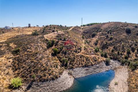 Terreno Rústico  Venda em Castro Marim,Castro Marim