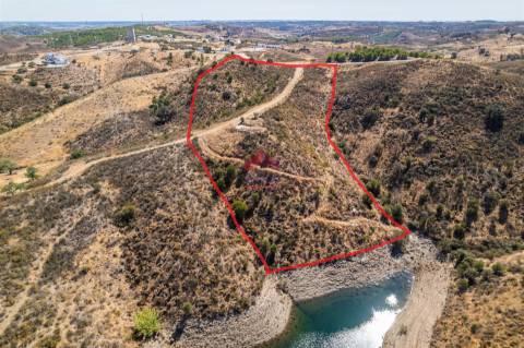 Terreno Rústico  Venda em Castro Marim,Castro Marim