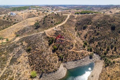 Terreno Rústico  Venda em Castro Marim,Castro Marim