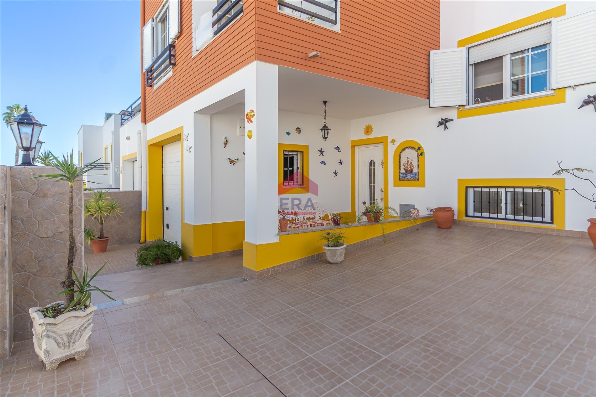 Moradia Geminada T4 Venda em Tavira (Santa Maria e Santiago),Tavira