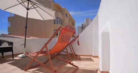 Moradia Geminada T3 Venda em Faro (Sé e São Pedro),Faro