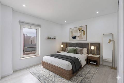 Apartamento T3 Venda em Faro (Sé e São Pedro),Faro