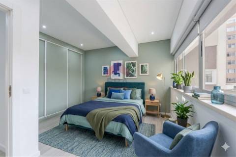 Apartamento T3 Venda em Faro (Sé e São Pedro),Faro