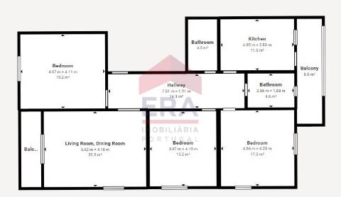 Apartamento T3 Venda em Loulé (São Clemente),Loulé