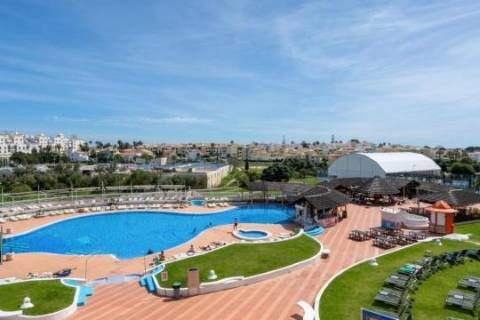 Apartamento T1 Venda em Albufeira e Olhos de Água,Albufeira