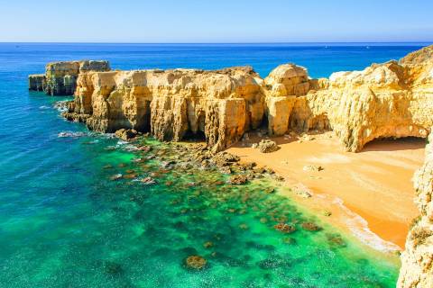 Apartamento T1 Venda em Albufeira e Olhos de Água,Albufeira