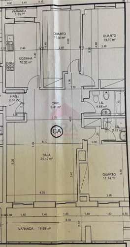 Apartamento T3 Venda em Vila Nova de Cacela,Vila Real de Santo António