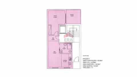 Apartamento T1 Venda em Vila Real de Santo António,Vila Real de Santo António