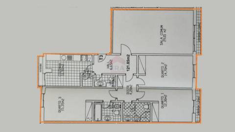 Apartamento T3 Venda em Vila Real de Santo António,Vila Real de Santo António