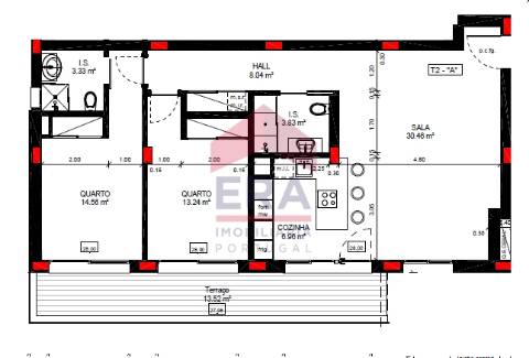 Apartamento T2 Venda em Tavira (Santa Maria e Santiago),Tavira
