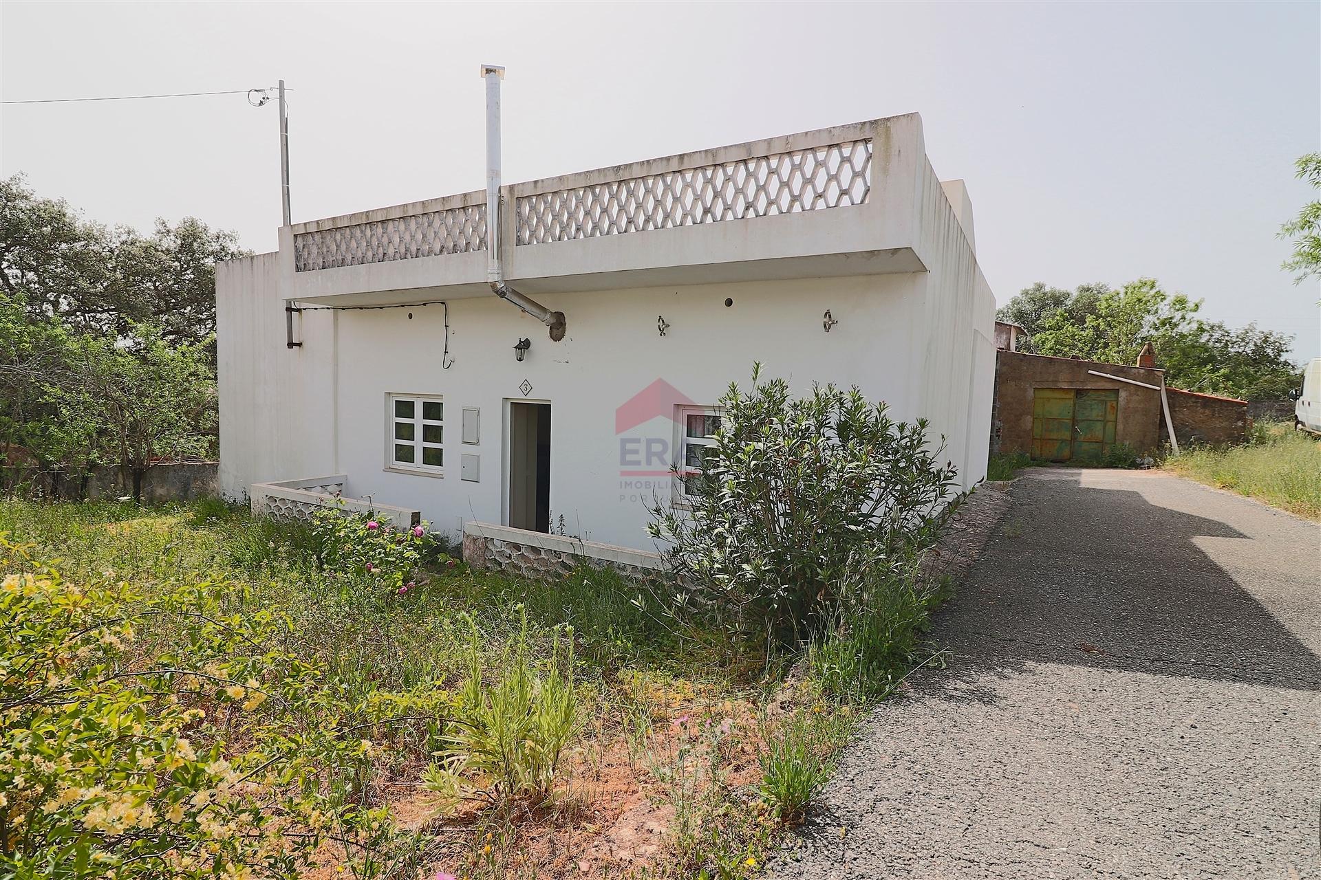 Moradia Isolada T2 Venda em Querença, Tôr e Benafim,Loulé