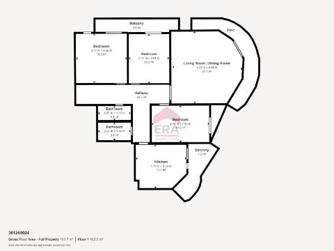 Apartamento T3 Venda em Olhão,Olhão