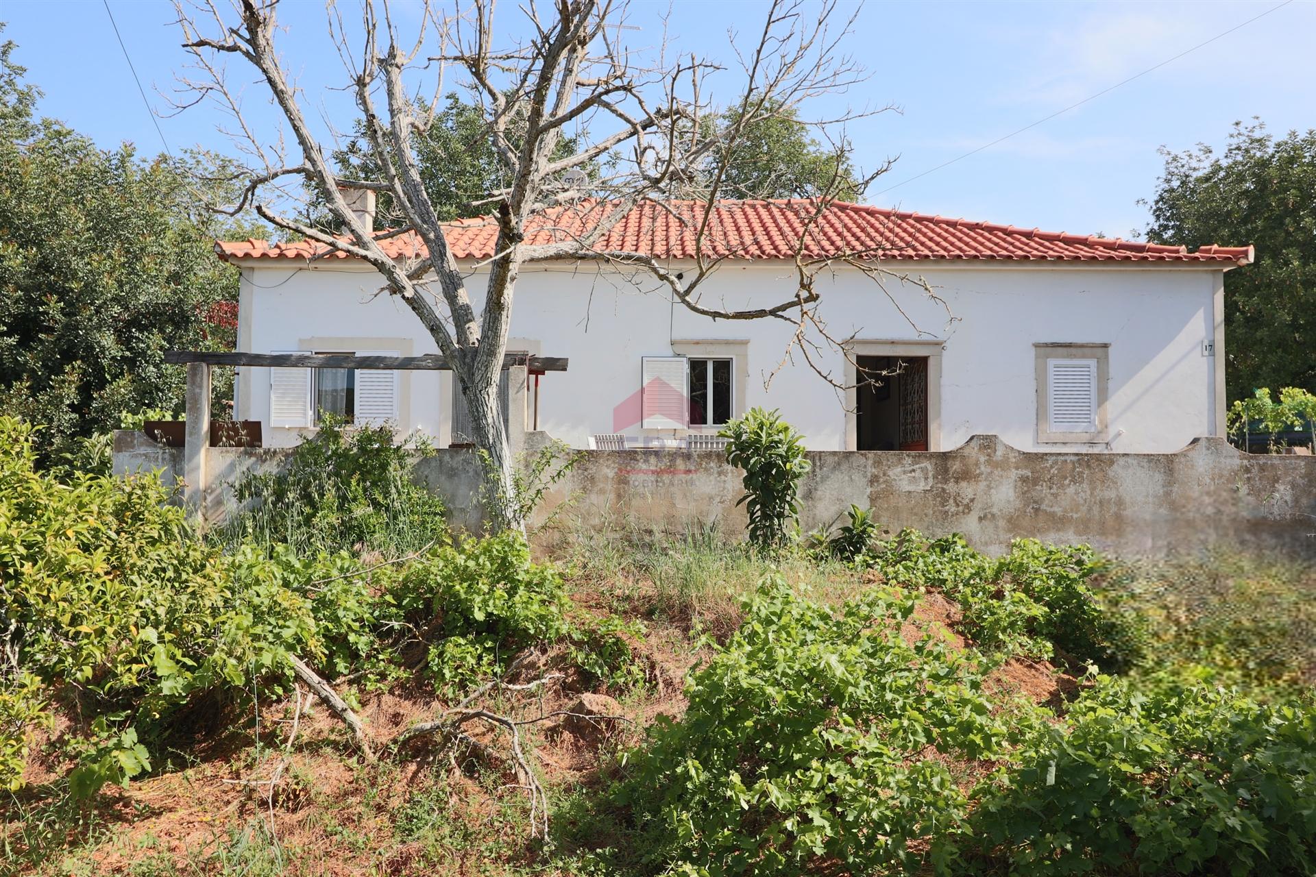 Moradia Isolada T3 Venda em Querença, Tôr e Benafim,Loulé