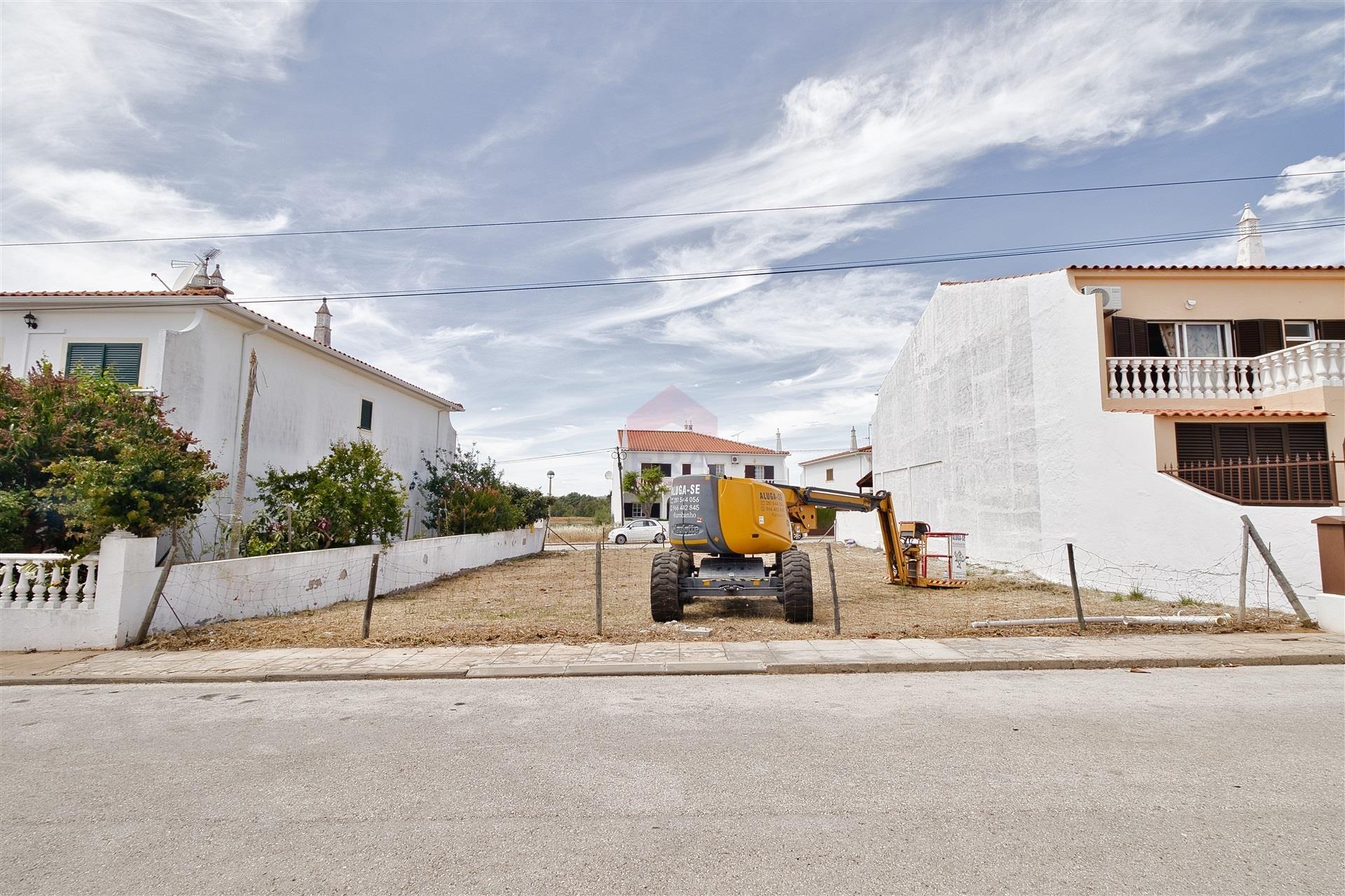 Terreno Para Construção T3 Venda em Altura,Castro Marim