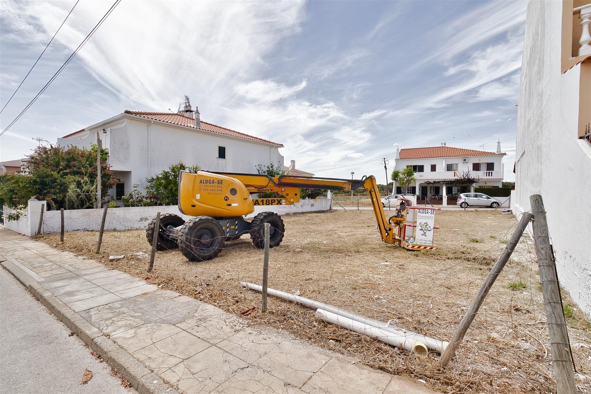 Terreno Para Construção T3 Venda em Altura,Castro Marim