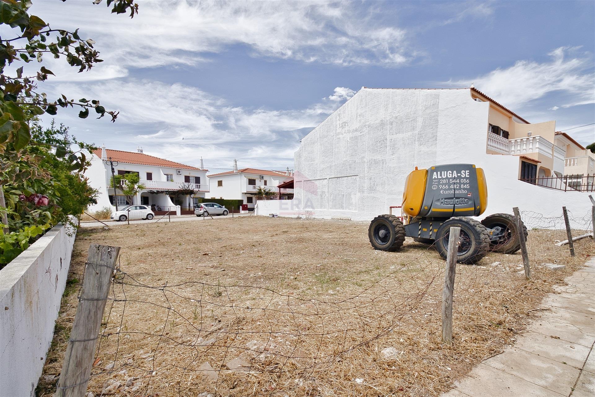 Terreno Para Construção T3 Venda em Altura,Castro Marim