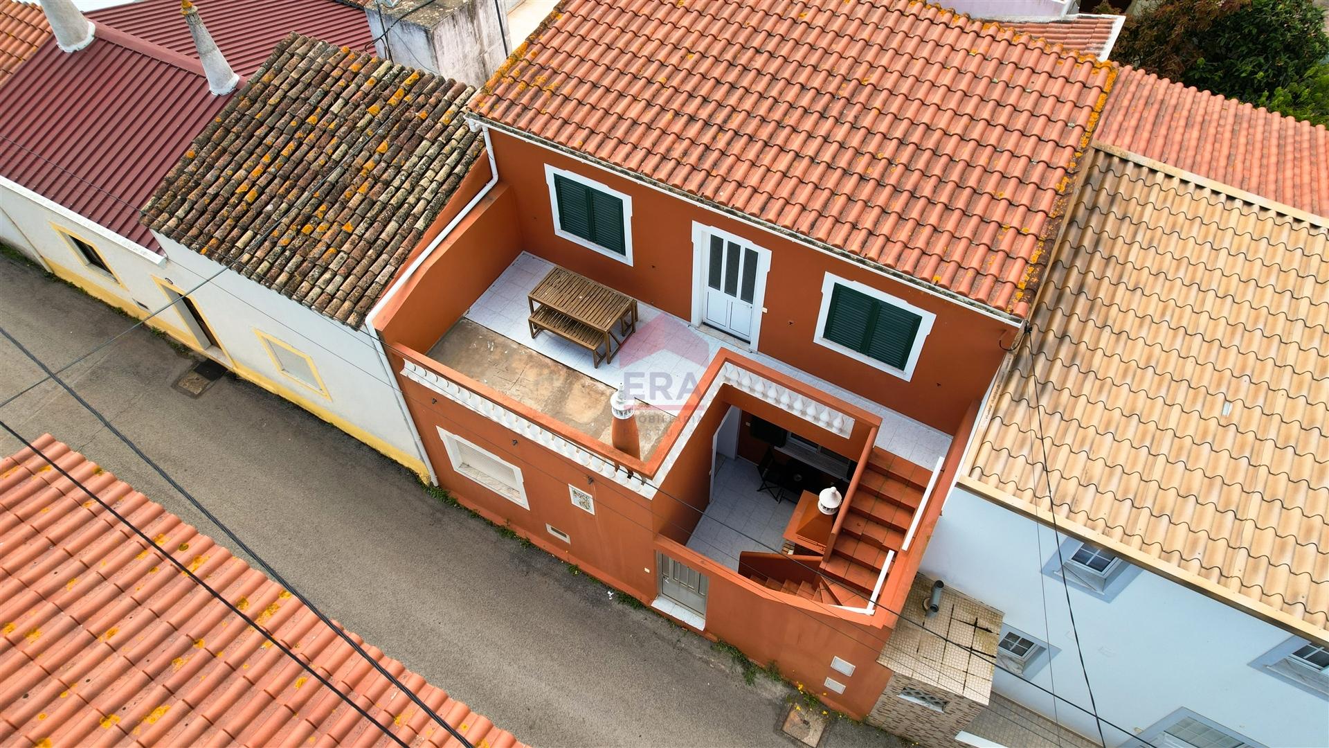 Moradia Geminada T3 Venda em Alte,Loulé