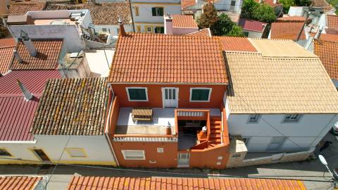 Moradia Geminada T3 Venda em Alte,Loulé