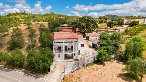 Moradia Isolada T3 Venda em Salir,Loulé