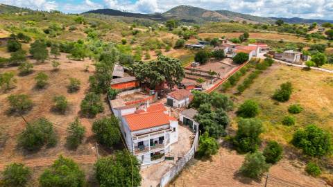 Moradia Isolada T3 Venda em Salir,Loulé