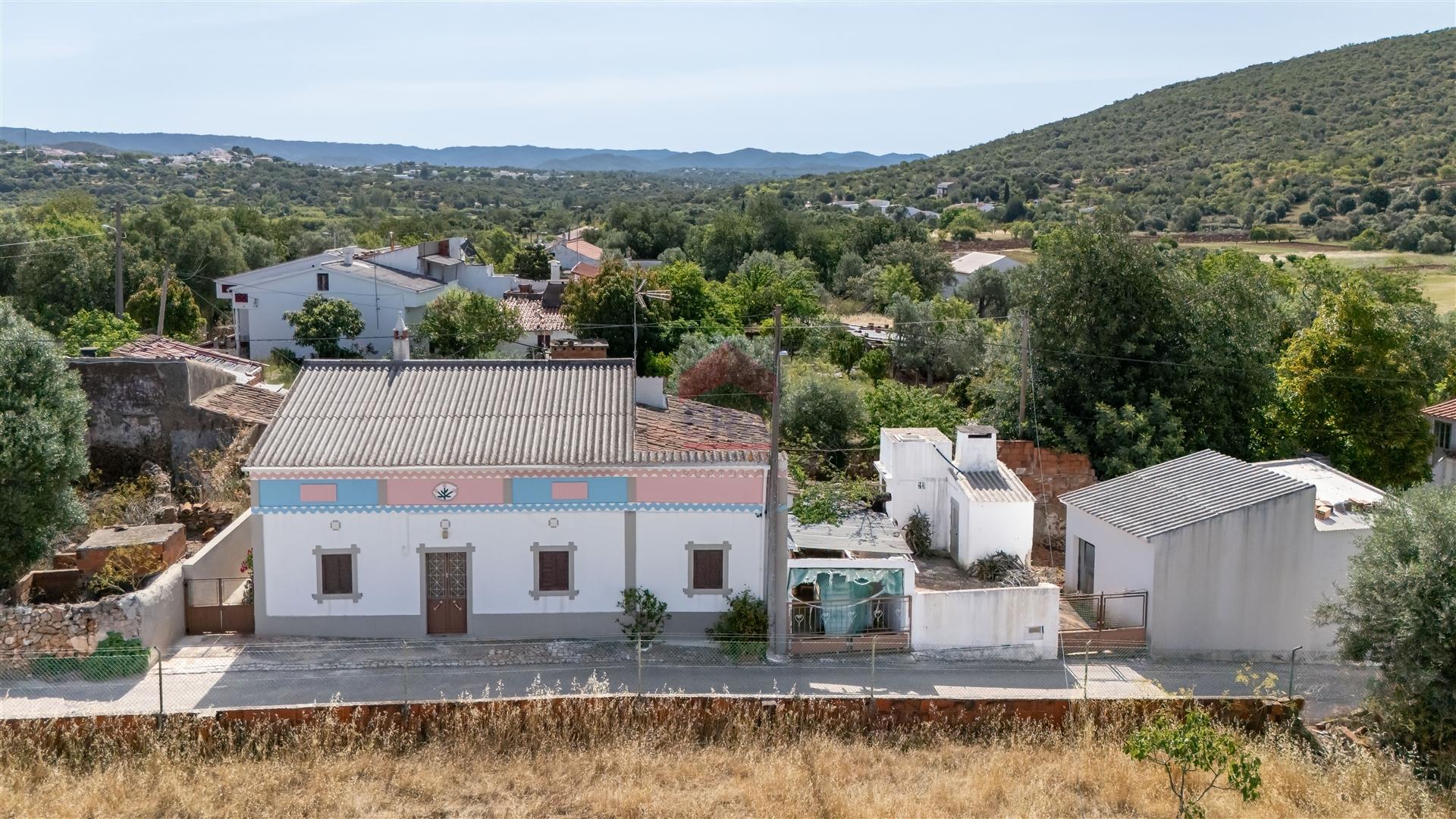 Moradia Isolada T3 Venda em Salir,Loulé