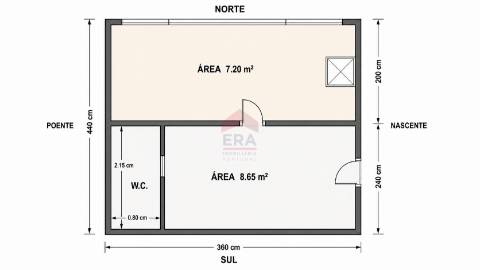 Moradia T0 Venda em Odeleite,Castro Marim