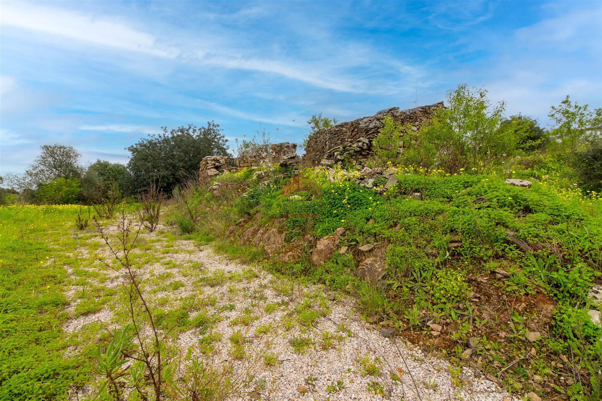 Terreno Para Construção  Venda em Alcoutim e Pereiro,Alcoutim