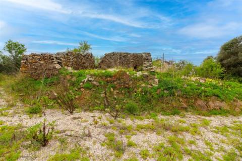 Terreno Para Construção  Venda em Alcoutim e Pereiro,Alcoutim