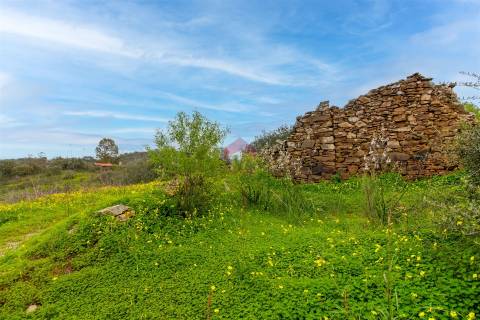 Terreno Para Construção  Venda em Alcoutim e Pereiro,Alcoutim