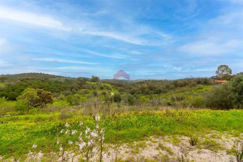 Terreno Para Construção  Venda em Alcoutim e Pereiro,Alcoutim