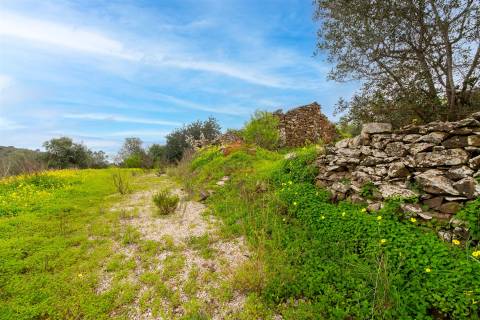 Terreno Para Construção  Venda em Alcoutim e Pereiro,Alcoutim