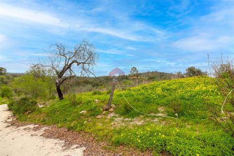 Terreno Para Construção  Venda em Alcoutim e Pereiro,Alcoutim