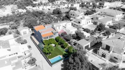 Moradia Isolada T3 Venda em Pechão,Olhão
