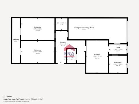 Apartamento T2 Venda em Quelfes,Olhão
