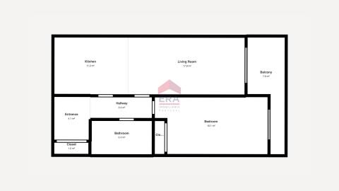 Apartamento T1 Venda em Monte Gordo,Vila Real de Santo António