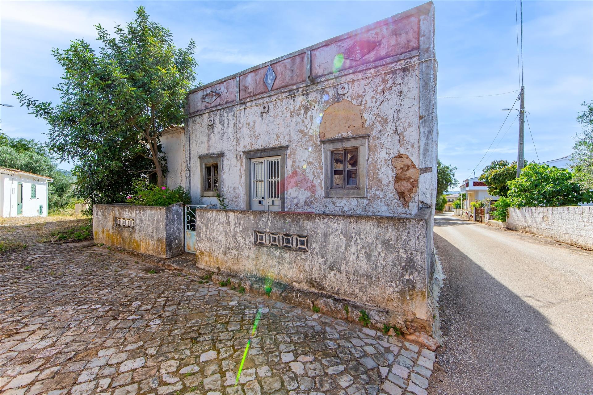 Moradia Geminada T3 Venda em Salir,Loulé