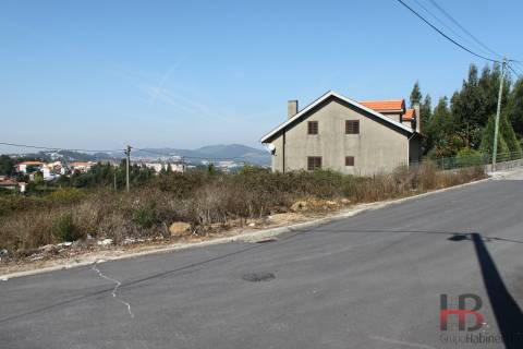 Lote de Terreno  Venda em Gondomar (São Cosme), Valbom e Jovim,Gondomar