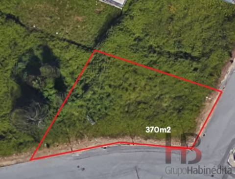 Lote de Terreno  Venda em Fânzeres e São Pedro da Cova,Gondomar