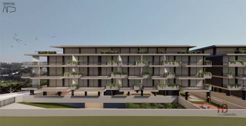 Apartamento T4 Venda em Canidelo,Vila Nova de Gaia