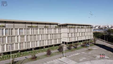 Apartamento T4 Venda em Canidelo,Vila Nova de Gaia