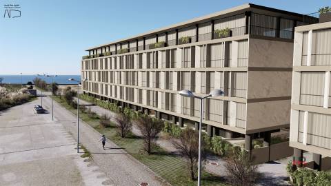 Apartamento T4 Venda em Canidelo,Vila Nova de Gaia