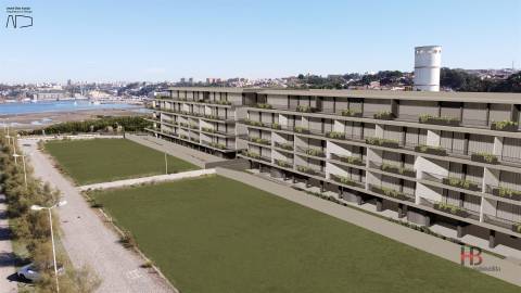 Apartamento T4 Venda em Canidelo,Vila Nova de Gaia