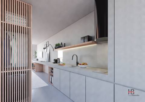 Apartamento T1 Venda em Matosinhos e Leça da Palmeira,Matosinhos