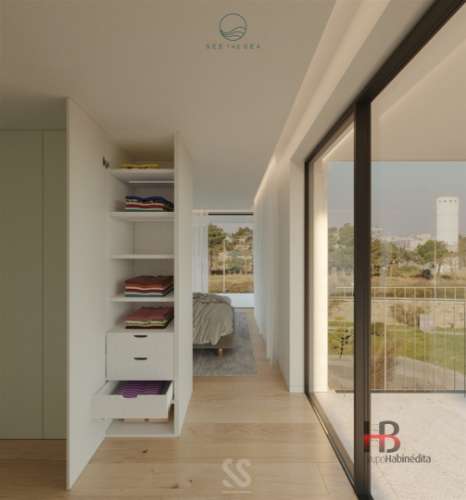 Apartamento T3 Venda em Canidelo,Vila Nova de Gaia