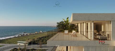 Apartamento T2 Venda em Canidelo,Vila Nova de Gaia