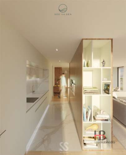 Apartamento T2 Venda em Canidelo,Vila Nova de Gaia