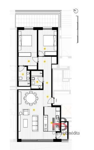 Apartamento T2 Venda em Canidelo,Vila Nova de Gaia