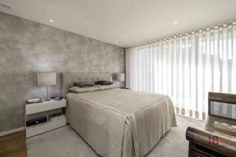 Moradia à Praia da Madalena