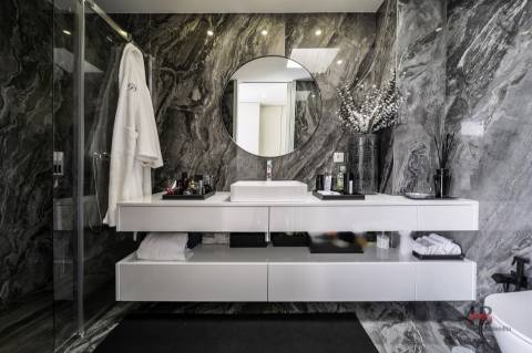 Moradia à Praia da Madalena