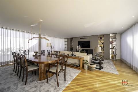 Moradia à Praia da Madalena